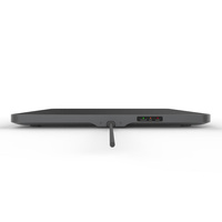 Chip E310 de 30dBm compatible con Windows/ Android/IOS con Bluetooth/comunicación USB, lector de escritorio UHF RFID para gestión de almacenes