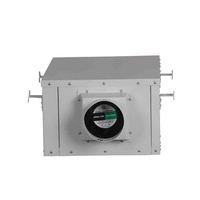 Déshumidificateur électrique ZhongYou 58L/jour 220V à fixation au plafond pour serre avec drainage continu et débit d'air de 500m³/h
