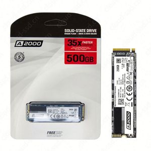 Unidad de Estado Sólido NVMe PCIe M.2 2280 SATA III 6 Gb/s Interna de 1 TB 2 TB M.2 SSD - Product Image 6
