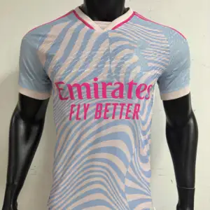 2023卸売販売サッカージャージーメンズクラブサッカーウェア刺Embroideryクラフトすべてのチームシャツ