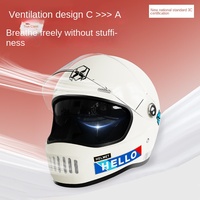 Nouveau casque de moto tout-terrain ABS intégral pour motocross avec lunettes pour adultes et jeunes, course de cross-country