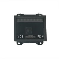 Módulo Escáner de Códigos de Barras 2D Integrado, Motor de Escaneo QR y 1D para Puntos de Venta, Kioscos e Integración OEM
