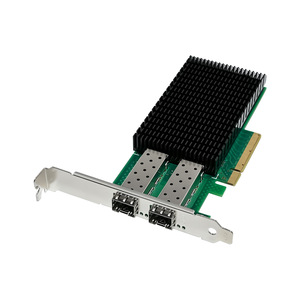 อะแดปเตอร์อีเธอร์เน็ตสำหรับเซิร์ฟเวอร์ Speed Bridge ConnectX-5 PCIe x8 แบบคู่ 25GbE SFP28 - Product Image 1
