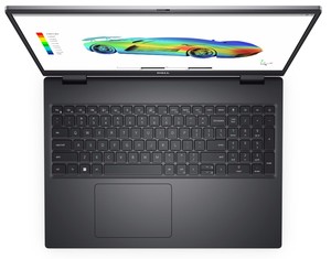  Estación de trabajo móvil Precision 7670 de 16 pulgadas FHD, I512600HX, WIN11Pro, cámara web, RTX A3000 12GB, VRAM 32GB, SSD de 512GB - Product Image 2