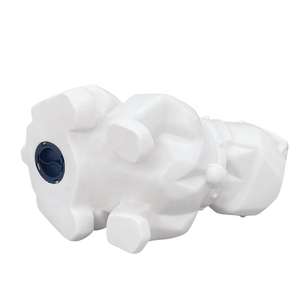 <span class=keywords><strong>Peinture</strong></span> fluide DIY 28 cm Bouledogue français Tirelire <span class=keywords><strong>Peinture</strong></span> fluide <span class=keywords><strong>Chien</strong></span> avec 37 couleurs de <span class=keywords><strong>peinture</strong></span> <span class=keywords><strong>acrylique</strong></span> fluide - Product Image 3