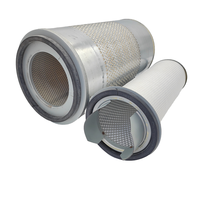 Filtre à air MAIKEMA K2238 en promotion pour tracteur Case M160, filtre de remplacement AF25371 82008607