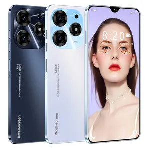 Original Spark 10 Pro Max điện thoại thông minh 16GB điện thoại di động pin lớn mở khóa Dual Sim Trung Quốc thực hiện điện thoại