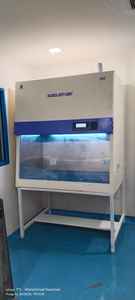 Garantía de calidad, venta al por mayor, banco de laboratorio, suministros para sala limpia, gabinete de bioseguridad 4X2X2, flujo de aire, personalización OEM compatible - Product Image 6