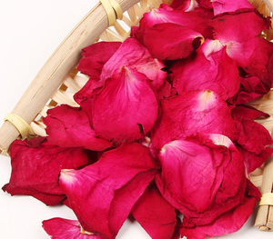 Pétales de <span class=keywords><strong>rose</strong></span> séchées de haute qualité, écologiques et imperméables pour la décoration, thé aux fleurs de <span class=keywords><strong>rose</strong></span>, utilisation intérieure/extérieure pour Thanksgiving - Product Image 5