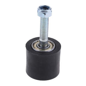 Guide de rouleau de chaîne de 8mm pour Pit Dirt <span class=keywords><strong>Mini</strong></span> Bike Atv Moto <span class=keywords><strong>Mini</strong></span> <span class=keywords><strong>Yamaha</strong></span> YFM350 YFM 350R 350 Bras oscillant supérieur et inférieur - Product Image 5