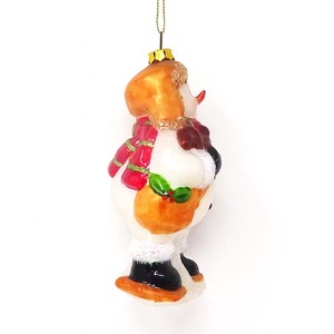 מוצרים אחרונים במפעל סיטונאי 2025 כובע שלג וקישוט סנאי - Product Image 2