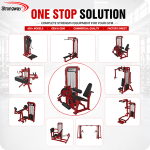 Commercial Multi Functional Strength Training <strong>Machine</strong> Leg Curl <strong>Extension</strong> Combo Equipment For Gym Leg <strong>Extension</strong> OEM Factory - Product Image 2