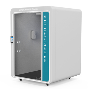 Quiosco de Atención Médica de Autoservicio EY-18500, Estación de Consulta en Línea, Clínica Pequeña Inteligente - Product Image 3