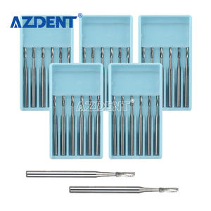 FG-557XL Ortodontico Chirurgico Frese in metallo duro con CE - Product Image 6