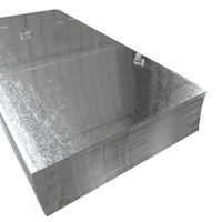 Hochwertige SGCC DX51D DX52D Verzinkte Stahlbleche für Dach- und Wandverkleidungen