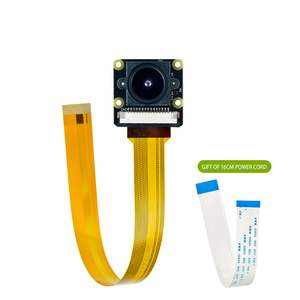 وحدة كاميرا IMX415 8MP للتعرف على الوجه وعلامات الطريق عالية SNR أداء جيد تشويه منخفض - Product Image 6