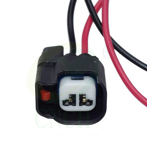 PT2160หัวฉีดน้ำมันเชื้อเพลิง ABS <span class=keywords><strong>2</strong></span>สาย5183448AA สายรัดผมเปียสำหรับ Chrysler RAM - Product Image 1