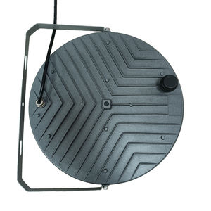 Lámpara Industrial LED UFO Ultrafina IP66 IP65 Resistente al Agua de 200 Vatios 150W CCT Regulable - Product Image 2