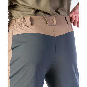 Pantaloni sportivi TURCHIO con stampa Vintage traspirante a vita alta con materiale Bayer taglie forti in Nylon/tela/poliestere in maglia allentata invernale - Product Image 4