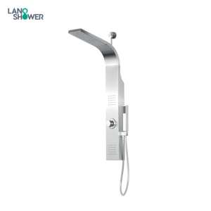 Prezzo a buon mercato sconto prodotto di magazzino bagno pioggia massaggio pannello doccia - Product Image 1