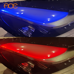 ไฟหน้า <span class=keywords><strong>Tesla</strong></span> Model <span class=keywords><strong>3</strong></span>/Y ปี 2021-2023 แบบ Non-<span class=keywords><strong>Matrix</strong></span> RGBW DRL พร้อมคอนโทรลเลอร์ 12V 8000 ลูเมนส์ - Product Image 5