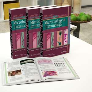 लिप्पनकोट का सचित्र q और माइक्रोबायोलॉजी और इम्यूनोलॉजी मेडिकल पाठ्यपुस्तक मुद्रण सिलाई सिलाई फिट बाध्यकारी - Product Image 6