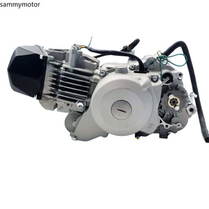 Moteur Daytona <span class=keywords><strong>Anima</strong></span> 190cc à démarrage électrique, 4 soupapes, 4 temps, 5 vitesses, DT190cc FE pour moto tout-terrain, échantillon disponible - Product Image 1