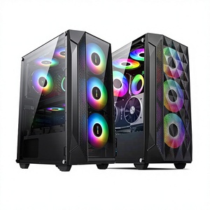 Computadora de Escritorio para Juegos Económica con Tarjeta Gráfica I5 RTX, SSD NVMe de 1 TB, RAM <span class=keywords><strong>DDR4</strong></span> de 16 GB - Product Image 1