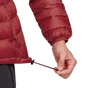 Women Puffer Jackets Custom Design Warm Winter Casual Street Wear Fashion Quilted <b>Padded</b> Coat Outerwear Women's Puffer Jacket - Product Image 5