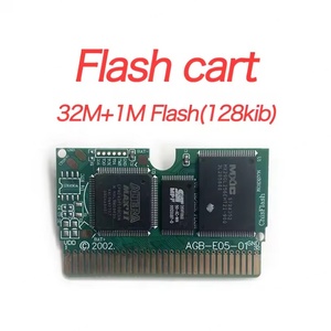 ตลับเกม Ic Double Ic Save Rtc Real Clock Flash Cart สำหรับ GBA PCB Motherboard - Product Image 4