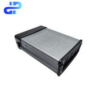 400W AC 12V DC tension constante extérieur LED SMPS pilote étanche à la pluie alimentation à découpage avec sortie multiple pour une utilisation en extérieur