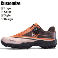 Créez Votre Propre Logo - Bottes de Pêche avec Semelle en Feutre ou à Crampons - Chaussures d'Extérieur pour Hommes - Vente en Gros