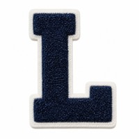 Patch brodé personnalisé en chenille 3D thermocollant avec lettres, formes de cœur et de fleur pour uniformes et chapeaux