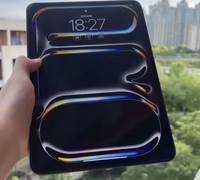 Tableta Nueva de Marca Estadounidense en Oferta 2024, con Sistema Operativo Android, Procesador AMD, Pantalla de 11 Pulgadas, para Uso Empresarial