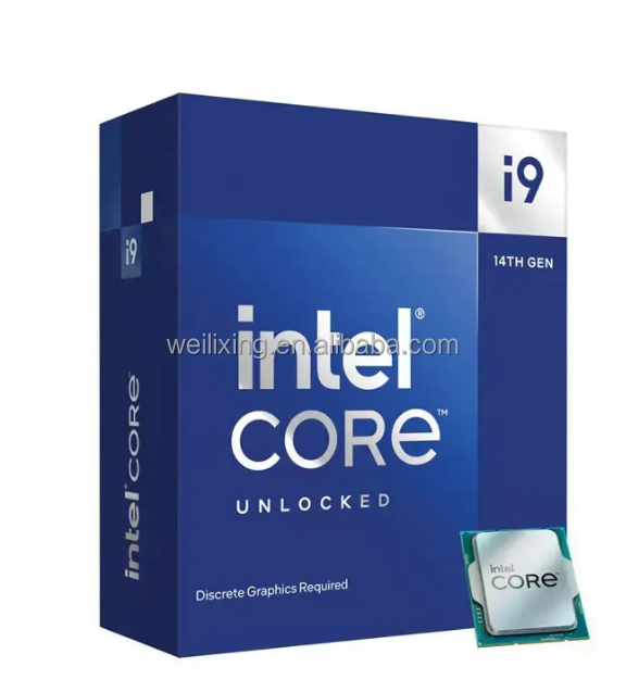 Original Cheaper CPU Core I9-10900 Desktop Processor (10 Cores, Base Clock: 2.80GHz; Socket: LGA1200; 65 Watt)