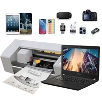 Film Hydrogel TPU pour Ordinateur Portable Flexible Protection HD Anti-Explosion 16 Pouces