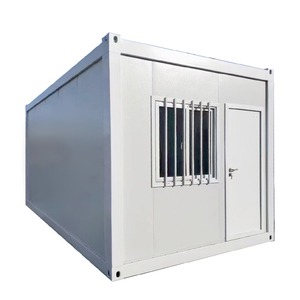 Tùy chỉnh 20 chân sang trọng <span class=keywords><strong>Mini</strong></span> cabin nhà di động hiện đại prefab nhỏ casas contenedor đóng gói demountable có thể tháo rời container nhà - Product Image 5