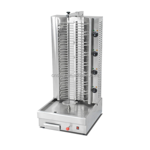 Máquina para Hacer <span class=keywords><strong>Kebab</strong></span> Shawarma, Máquina para Hacer Doner <span class=keywords><strong>Kebab</strong></span>, Máquina para Hacer <span class=keywords><strong>Kebab</strong></span> para Supermercado - Product Image 4