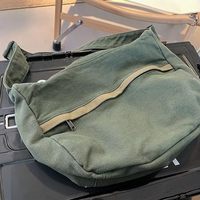 Sac de voyage vintage esthétique en toile sac à bandoulière Hobo sac à bandoulière sac à main fourre-tout pour femmes