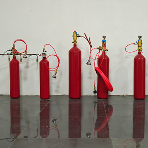 Solution de système d'extinction d'incendie FM200 à économie d'<span class=keywords><strong>espace</strong></span> - Product Image 6
