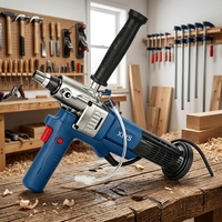 Perceuse à percussion sans balais 3500W pour perçage et mélange à l'eau de béton et de maçonnerie – Fournisseur d'usine