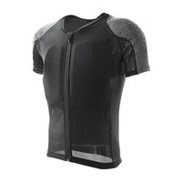 Nouveau protecteur dorsal certifié CE Protecteur de poitrine de moto de ski Protection dorsale vtt pour enfants, adolescents adultes en mousse PU
