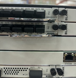 02314ESG CR8PE4KEFNC7 4-портовый 400GBase-QSFP-DD + 24-портовый 100GBase-QSFP28 интегрированный линейный блок обработки L CM Bundle - Product Image 6