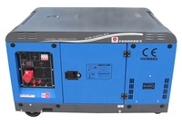 Générateur diesel silencieux YIHUA 50HZ 12KW/60HZ 13KW YH16000SE3 à démarrage automatique - Prix