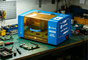 Máquina Láser SUNSHINE SS-890B para Remover Pantallas de Teléfonos Móviles, Separador de Cristal Trasero y Soporte, Pantalla Táctil HD 174x87mm - Product Image 3