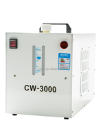 2HP 5KW refroidisseur d'eau refroidi par air refroidisseur d'eau au glycol industriel