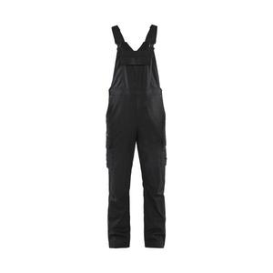 BLAKLADER - 264418329998C50 Industria BIB general stretch Negro/Gris oscuro-EAN 7330509762325 MONOS DE TRABAJO - Product Image 1