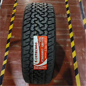 ยาง LT265/65R17(10PR) COTECHOO สำหรับรถกระบะ 4x4 ขับเคลื่อนสี่ล้อ สำหรับทุกสภาพถนน พร้อมการรับประกัน 50,000 กม. - Product Image 1