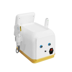 Máquina de Belleza Antienvejecimiento de Uso Comercial, Sondas de 1.5mm-9mm de Profundidad, Equipo para Reafirmar la Piel Facial y Contornear el Cuerpo - Product Image 3