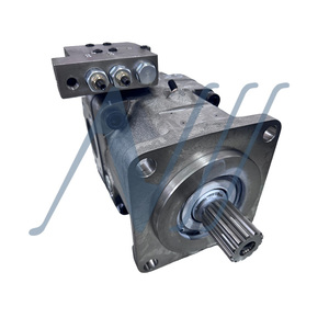 Bomba hidráulica de placa oscilante A11VO125LRDS de alta calidad, anticorrosión e intercambiable, para aplicaciones en sistemas de cabrestantes de grúas marinas. - Product Image 4